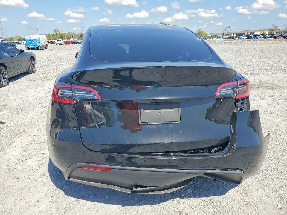 Продажа на аукционе авто 2022 Tesla Model Y, vin: 7SAYGDEE1NF434093, номер лота: 41910516