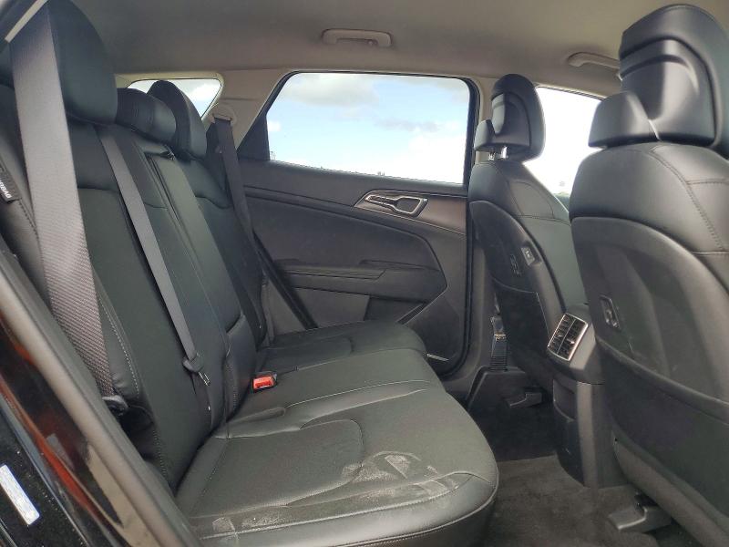 47106096 :رقم المزاد ، 5XYK33DF8TG362012 vin ، 2026 Kia Sportage مزاد بيع