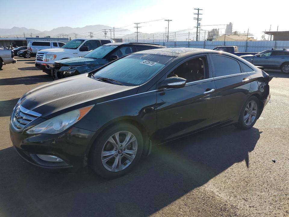 Продаж на аукціоні авто 2012 Hyundai Sonata, vin: 5NPEC4AC4CH492259, номер лоту: 45725776