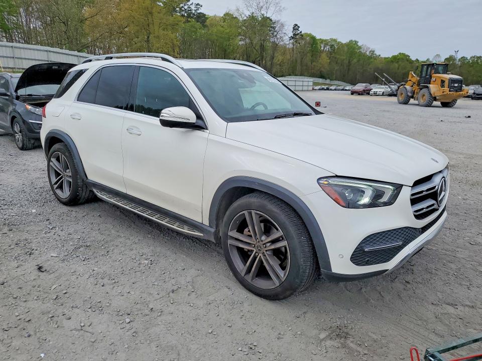 48197426 :رقم المزاد ، 4JGFB4JB9MA405202 vin ، 2021 Mercedes-benz Gle مزاد بيع
