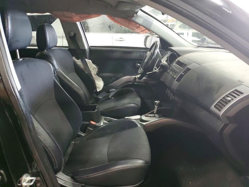 Aukcja sprzedaży 2012 Mitsubishi Outlander, vin: JA4JT3AW9CU009643, numer aukcji: 47990176