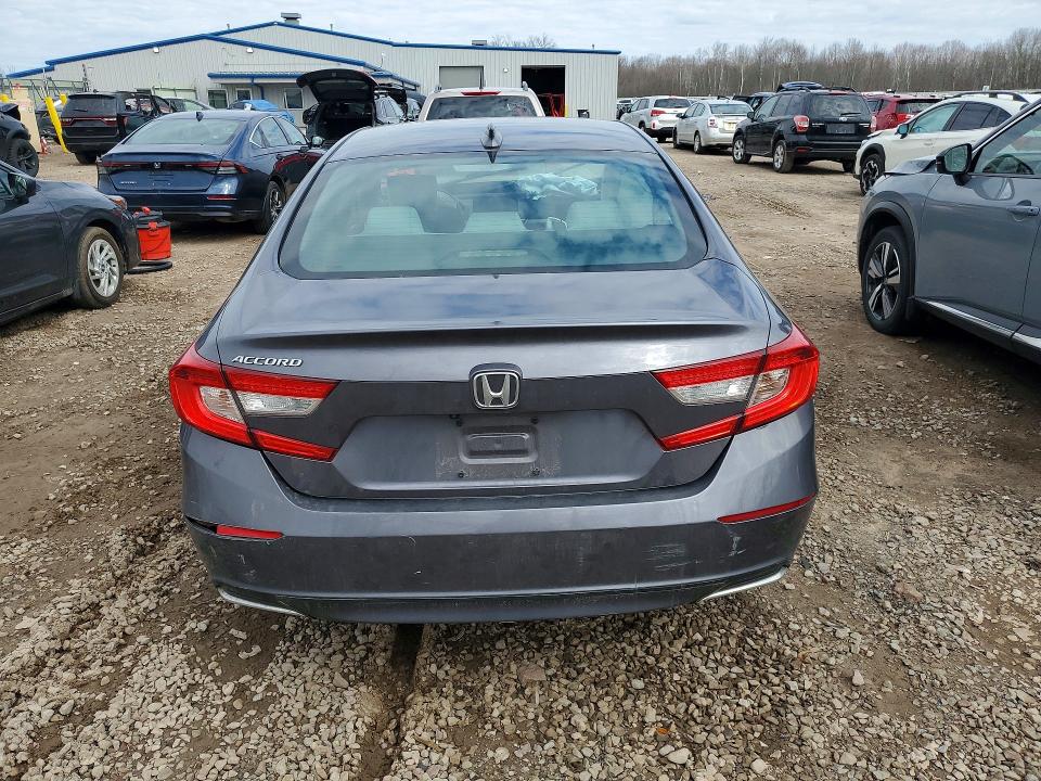Продаж на аукціоні авто 2019 Honda Accord, vin: 1HGCV1F13KA053763, номер лоту: 65613326
