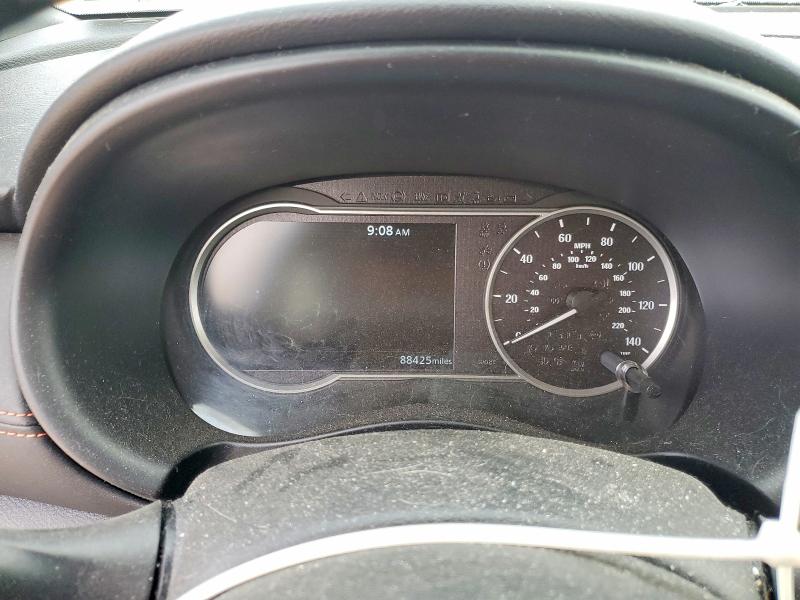 46627646 :رقم المزاد ، 3N1CP5DV8LL579468 vin ، 2020 Nissan Kicks مزاد بيع