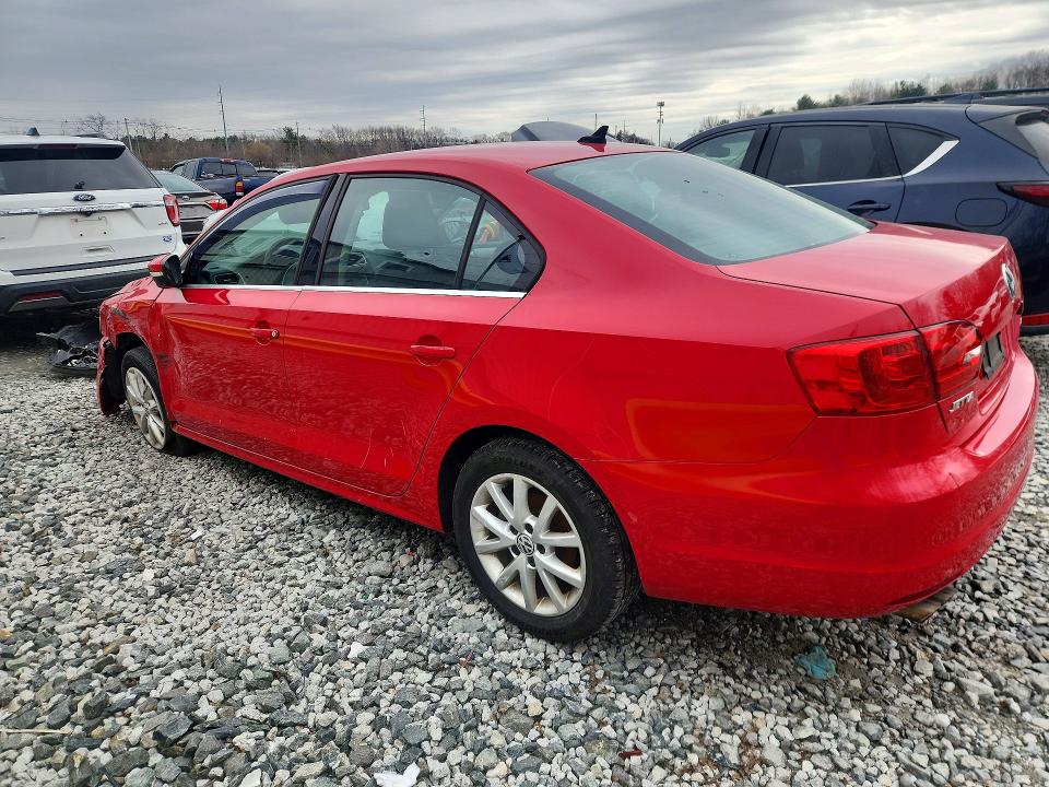 Aukcja sprzedaży 2013 Volkswagen Jetta, vin: 3VWDP7AJXDM290695, numer aukcji: 45451156