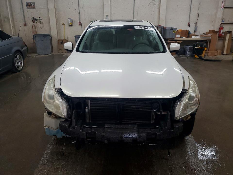 Продажа на аукционе авто 2011 Infiniti G25 Sedan, vin: JN1DV6AP0BM602834, номер лота: 79640345