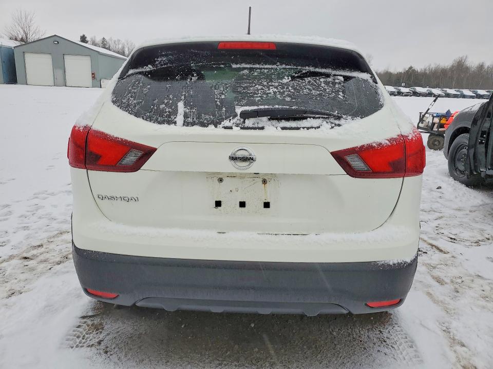Продажа на аукционе авто 2017 Nissan Rogue Sport, vin: JN1BJ1CP9HW003107, номер лота: 46885936