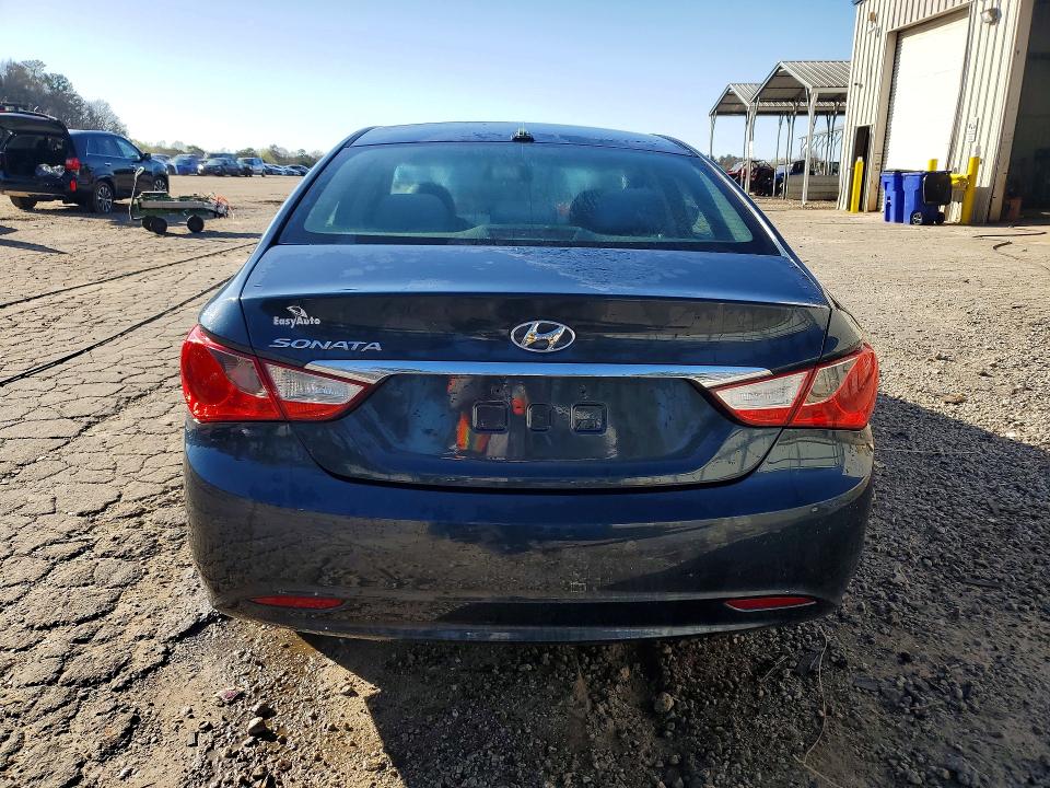 Продажа на аукционе авто 2013 Hyundai Sonata, vin: 5NPEB4AC6DH686098, номер лота: 79832195