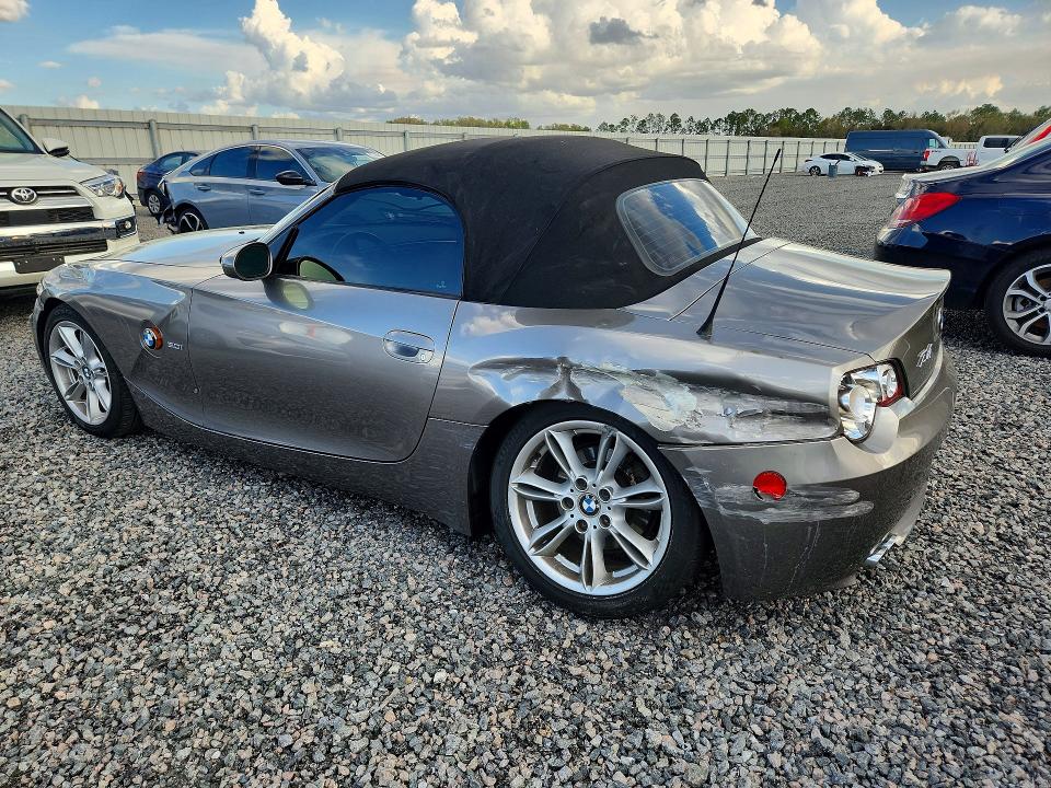 2003 Bmw Z4 მანქანა იყიდება აუქციონზე, vin: 4USBT53483LT20806, აუქციონის ნომერი: 41837716