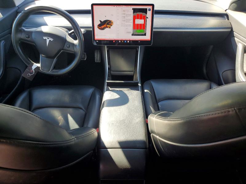 Продажа на аукционе авто 2018 Tesla Model 3, vin: 5YJ3E1EA8JF163455, номер лота: 47071636