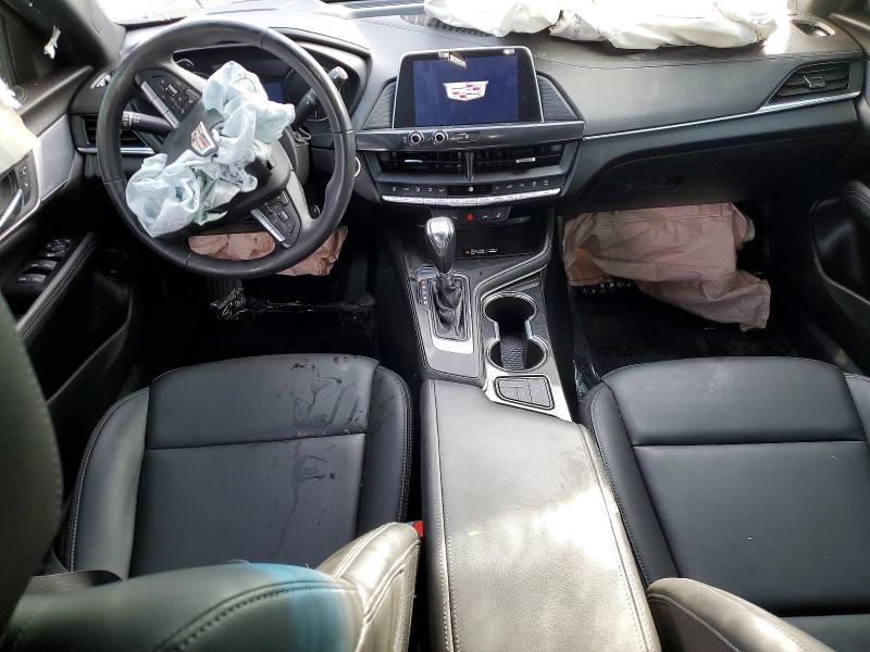 Продажа на аукционе авто 2022 Cadillac Ct4, vin: 1G6DK5RK3N0114386, номер лота: 45548346