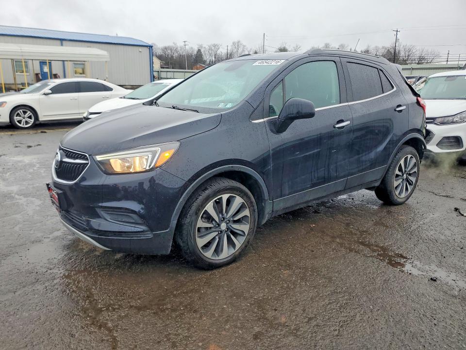 Aukcja sprzedaży 2022 Buick Encore, vin: KL4CJESMXNB500129, numer aukcji: 46542216