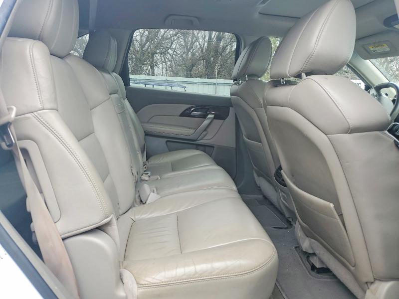 Продаж на аукціоні авто 2011 Acura Mdx, vin: 2HNYD2H45BH505311, номер лоту: 78957445