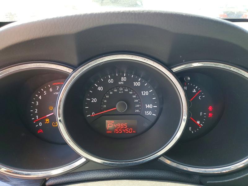 47273736 :رقم المزاد ، 5XYKT3A19DG379234 vin ، 2013 Kia Sorento مزاد بيع