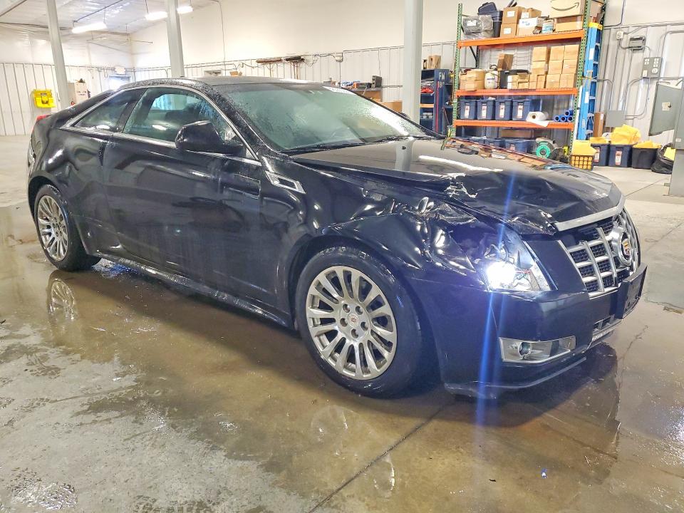 Aukcja sprzedaży 2014 Cadillac Cts, vin: 1G6DG1E31E0176166, numer aukcji: 46083056