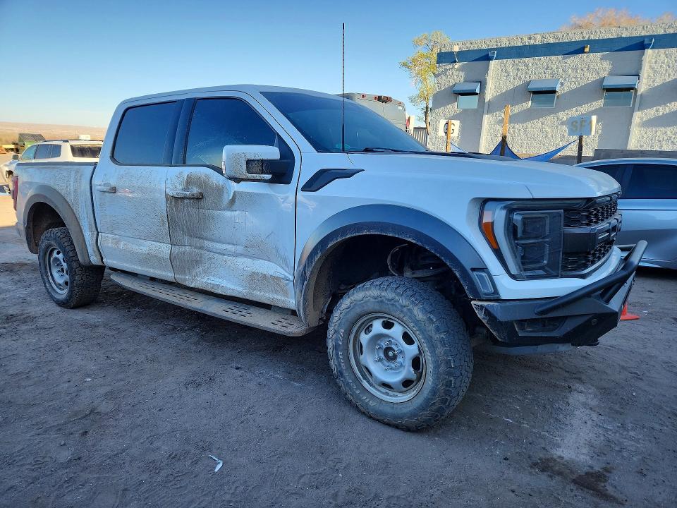 Продажа на аукционе авто 2023 Ford F150, vin: 1FTFW1RG2PFA45012, номер лота: 41977426