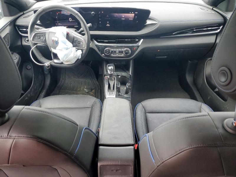 Продажа на аукционе авто 2025 Buick Envista, vin: KL47LBE2XSB037795, номер лота: 42059796