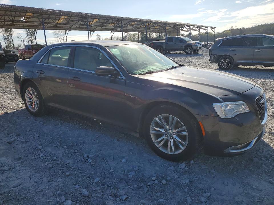 Продажа на аукционе авто 2017 Chrysler 300, vin: 2C3CCAAG7HH538809, номер лота: 46749886