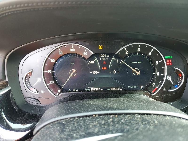 78563035 :رقم المزاد ، WBAJE5C55JWA96748 vin ، 2018 Bmw 540 مزاد بيع