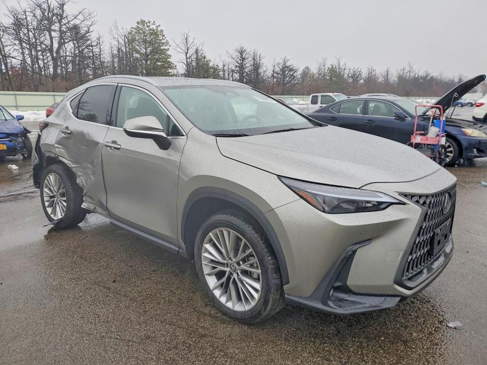 Aukcja sprzedaży 2025 Lexus Nx 350, vin: 2T2GGCEZ2SC081249, numer aukcji: 79303925