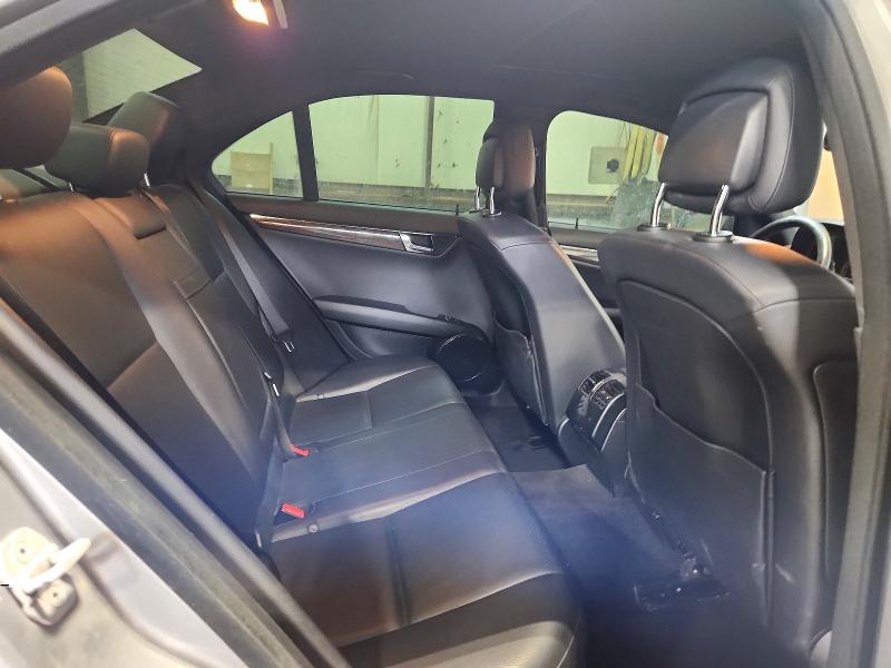 Продаж на аукціоні авто 2011 Mercedes-benz C300w 4matic 4dr, vin: WDDGF8BB1BA528384, номер лоту: 79168505