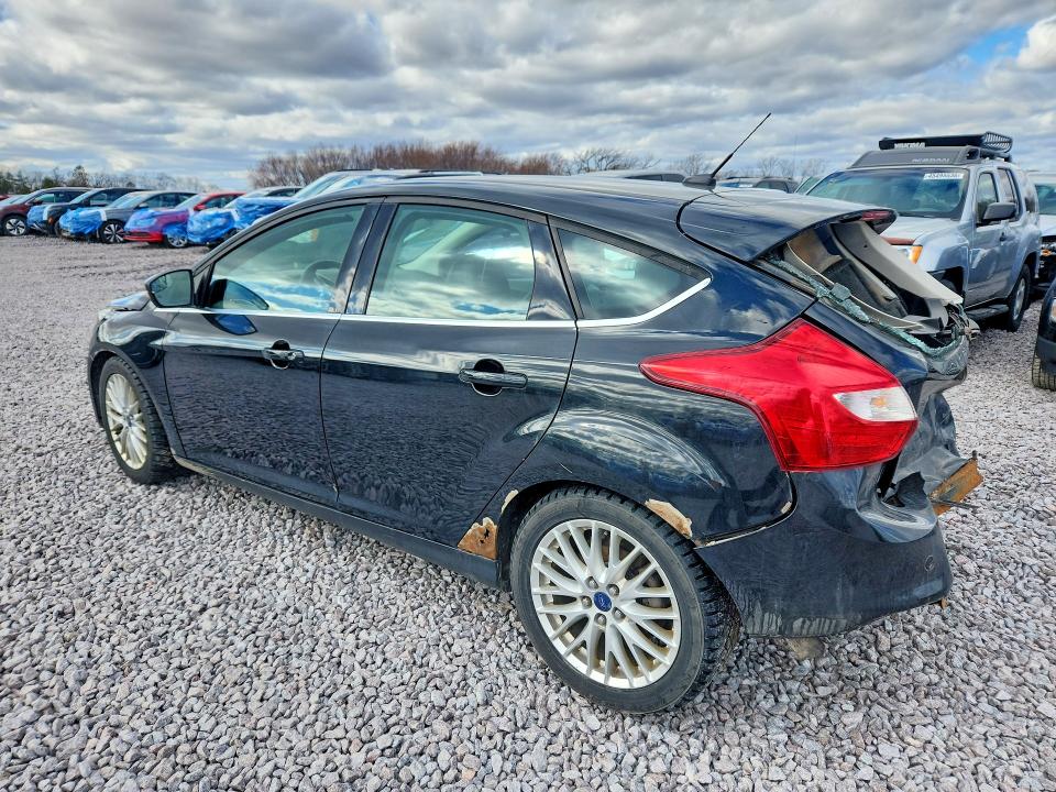 Aukcja sprzedaży 2014 Ford Focus, vin: 1FADP3N29EL461279, numer aukcji: 45786896