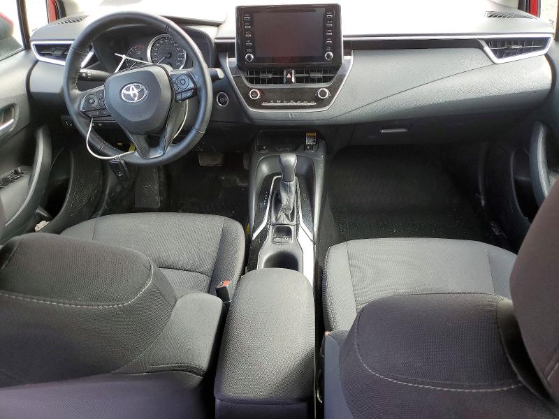 47878656 :رقم المزاد ، 5YFBPRBE3LP090918 vin ، 2020 Toyota Corolla مزاد بيع