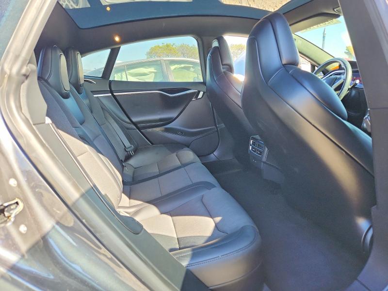 Aukcja sprzedaży 2017 Tesla Model S, vin: 5YJSA1E23HF215004, numer aukcji: 42010766