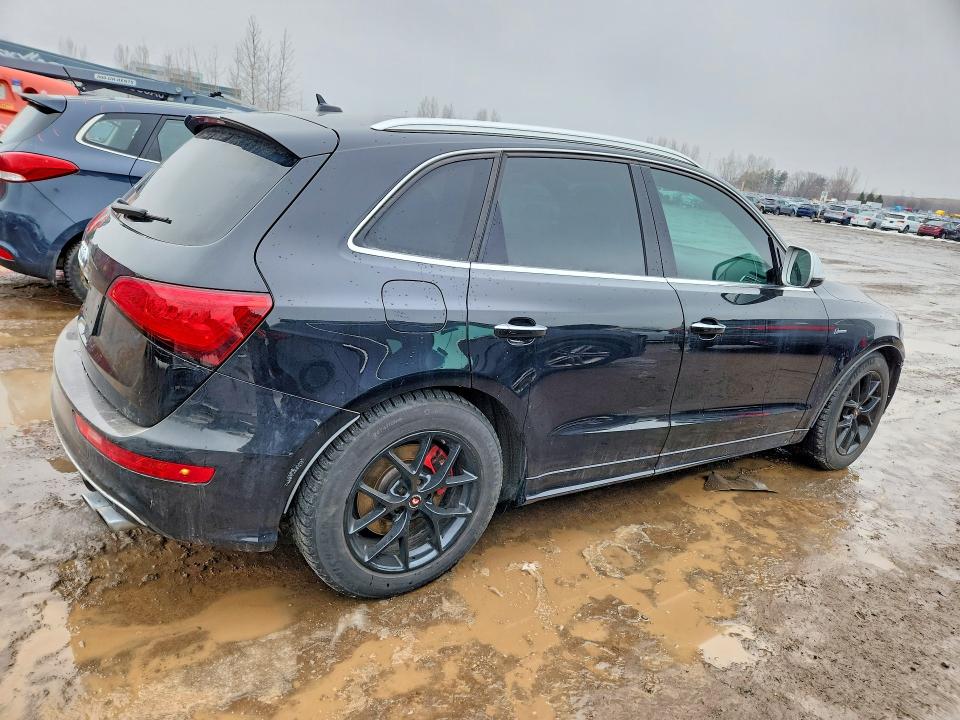 2016 Audi Sq5 მანქანა იყიდება აუქციონზე, vin: WA1LCAFP1GA108950, აუქციონის ნომერი: 46509946