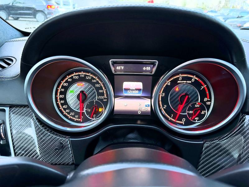 Продаж на аукціоні авто 2016 Mercedes-benz Gle Coupe, vin: 4JGED7FB1GA024237, номер лоту: 47800646