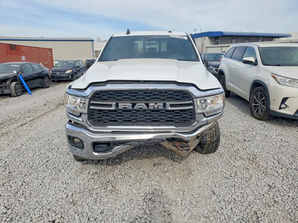 Продажа на аукционе авто 2023 Dodge 2500 Ram, vin: 3C6UR5CJ1PG536428, номер лота: 47215636