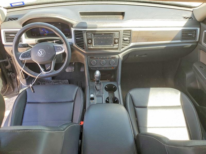 2022 Volkswagen Atlas მანქანა იყიდება აუქციონზე, vin: 1V2DP2CA6NC512881, აუქციონის ნომერი: 79471545