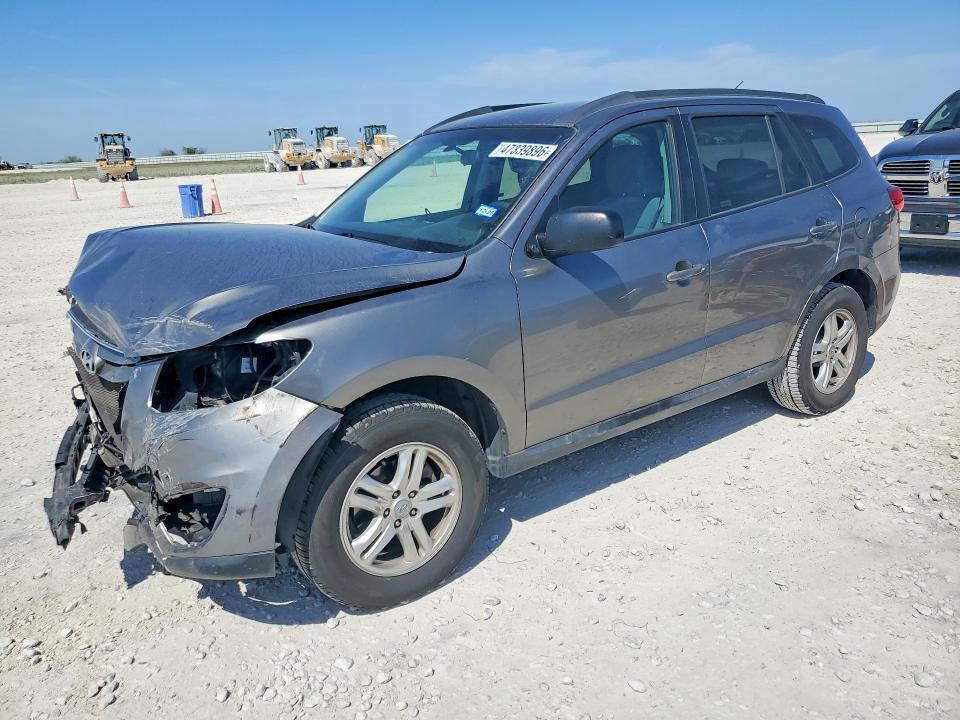 Aukcja sprzedaży 2011 Hyundai Santa Fe, vin: 5XYZG3AB0BG019343, numer aukcji: 47339896