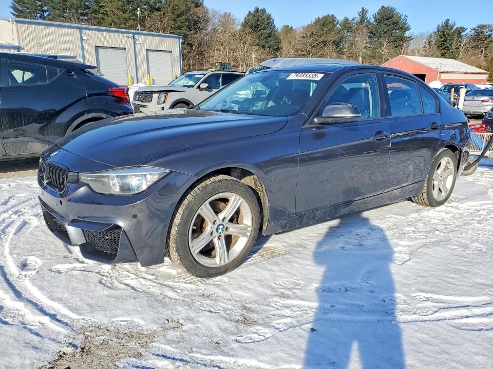79088335 :رقم المزاد ، WBA3B5C57DF596364 vin ، 2013 Bmw 328 مزاد بيع