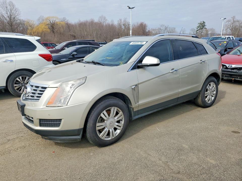 46809786 :رقم المزاد ، 3GYFNGE33DS623077 vin ، 2013 Cadillac Srx مزاد بيع