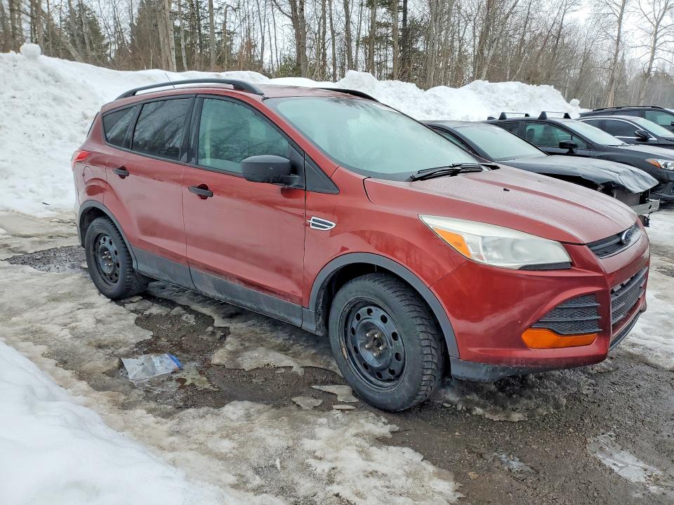 Продажа на аукционе авто 2016 Ford Escape, vin: 1FMCU0F75GUB01913, номер лота: 79730545
