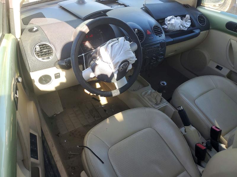 Aukcja sprzedaży 2008 Volkswagen New Beetle, vin: 3VWPF31Y48M402385, numer aukcji: 45460466