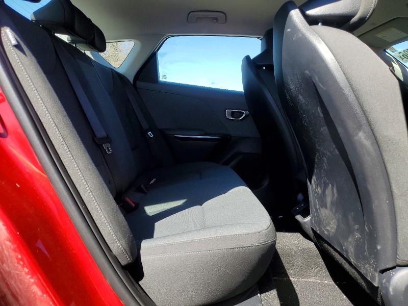 Aukcja sprzedaży 2025 Kia K4, vin: 3KPFT4DE5SE116125, numer aukcji: 47306796
