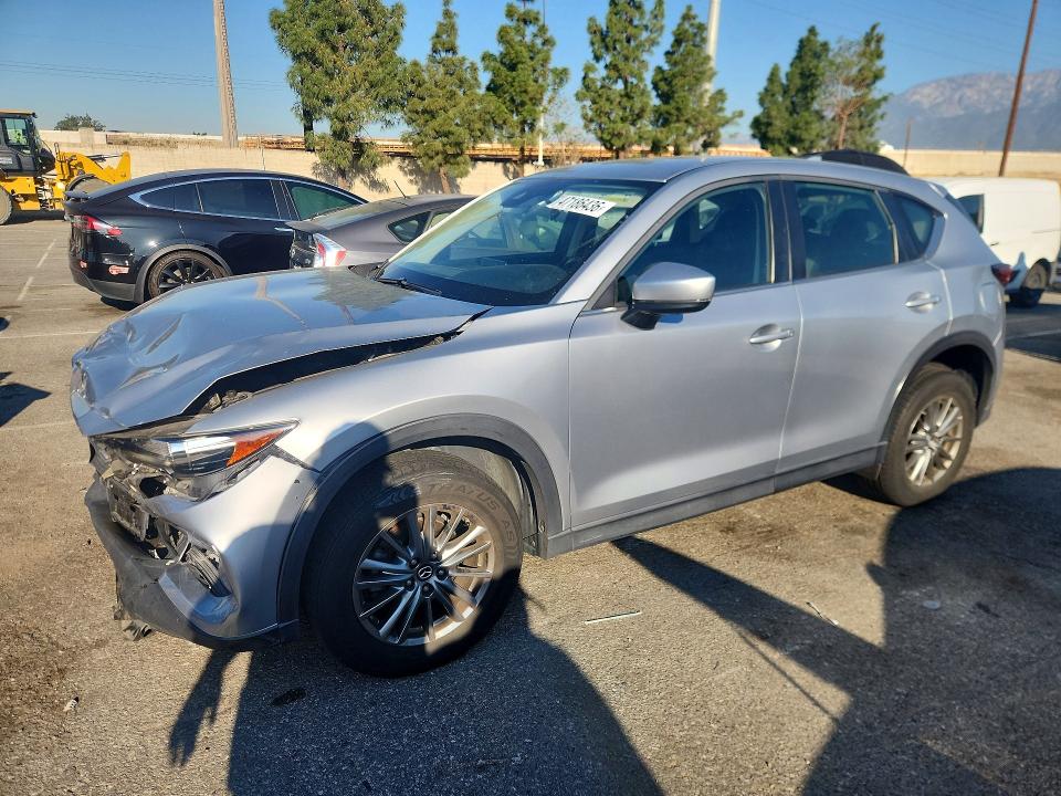 Aukcja sprzedaży 2018 Mazda Cx-5, vin: JM3KFABM3J1471611, numer aukcji: 47186436