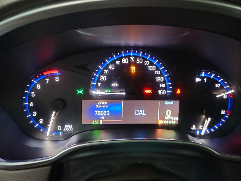 Продажа на аукционе авто 2016 Cadillac Srx, vin: 3GYFNDE33GS568780, номер лота: 79632805