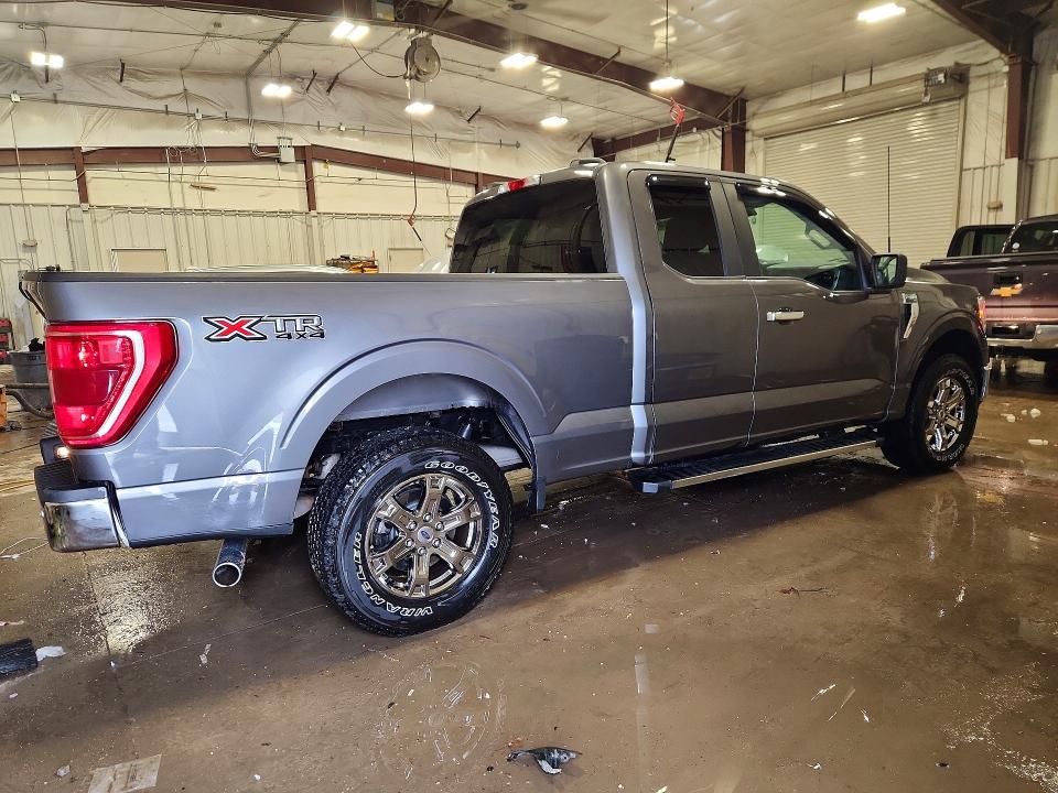 Продажа на аукционе авто 2021 Ford F150, vin: 1FTFX1E56MKE72259, номер лота: 46283976