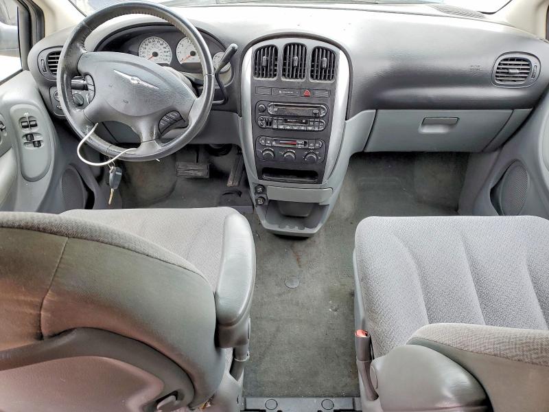 2006 Chrysler Town & Country მანქანა იყიდება აუქციონზე, vin: 2A4GP54L86R747799, აუქციონის ნომერი: 41930206
