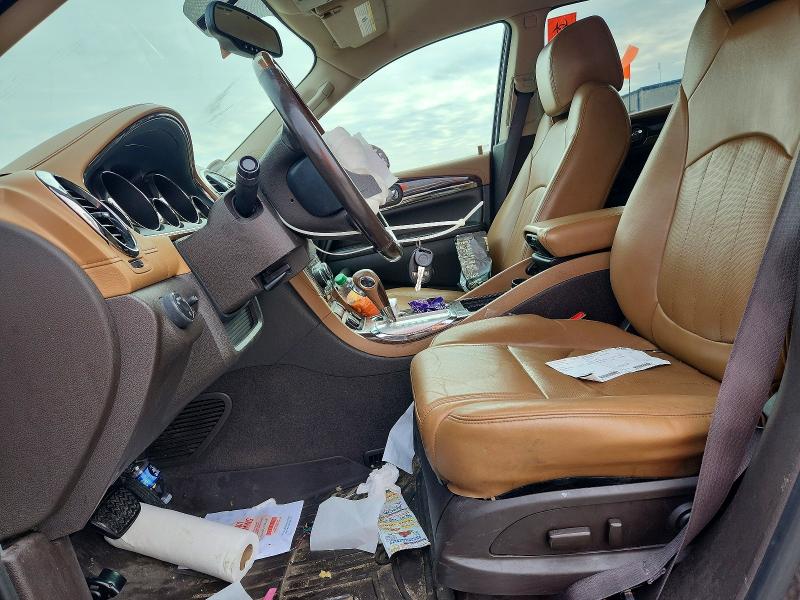 2017 Buick Enclave მანქანა იყიდება აუქციონზე, vin: 5GAKVBKD7HJ321322, აუქციონის ნომერი: 46879226