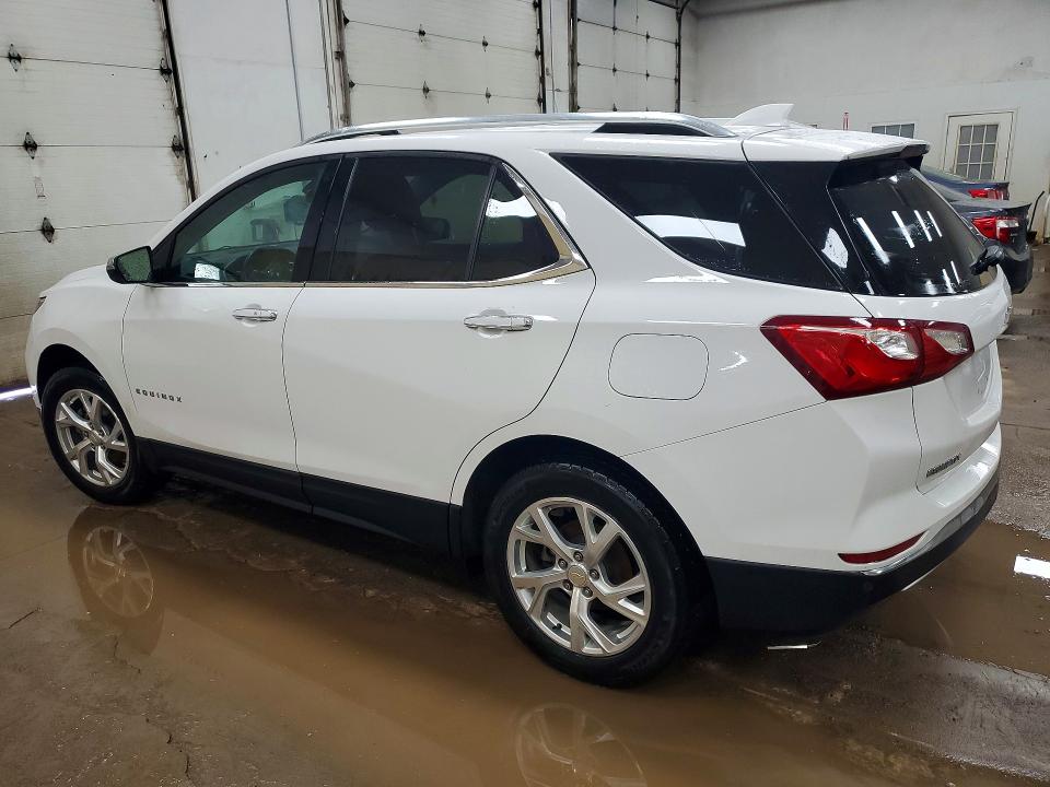 Продажа на аукционе авто 2020 Chevrolet Equinox, vin: 3GNAXXEV2LS666004, номер лота: 79531665