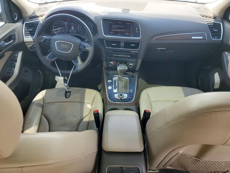 Продажа на аукционе авто 2014 Audi Q5, vin: WA1LFAFP3EA051445, номер лота: 47733256