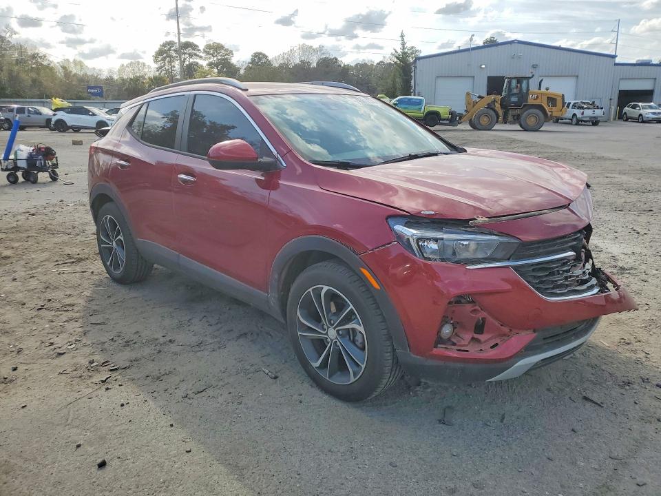 Продажа на аукционе авто 2021 Buick Encore Gx, vin: KL4MMDS26MB041667, номер лота: 45817556