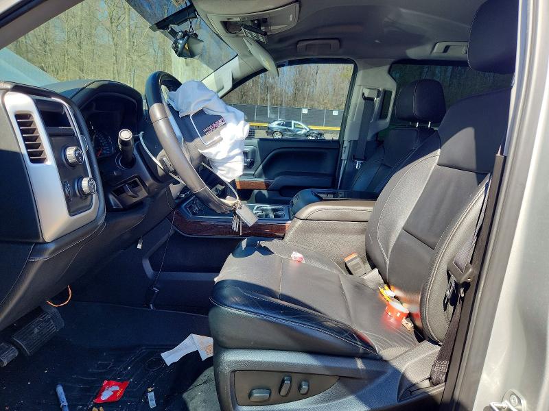 Aukcja sprzedaży 2018 Gmc Sierra, vin: 3GTU2NEC8JG108505, numer aukcji: 46048586