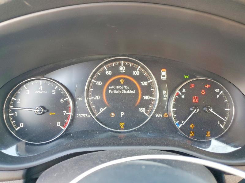 46224086 :رقم المزاد ، 3MZBPABM2RM400790 vin ، 2024 Mazda 3 مزاد بيع