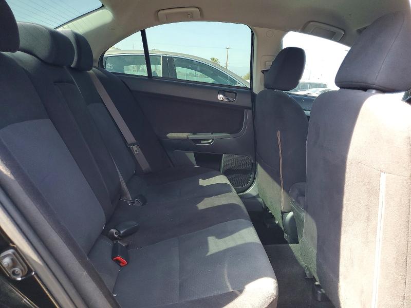 Продаж на аукціоні авто 2011 Mitsubishi Lancer, vin: JA32U8FW9BU044659, номер лоту: 47255866