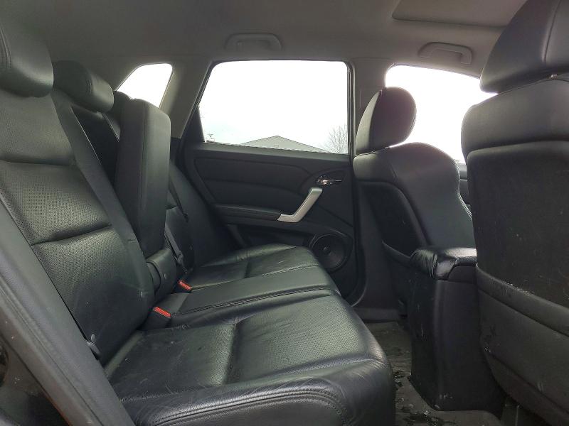 2008 Acura Rdx მანქანა იყიდება აუქციონზე, vin: 5J8TB18538A802479, აუქციონის ნომერი: 46718056