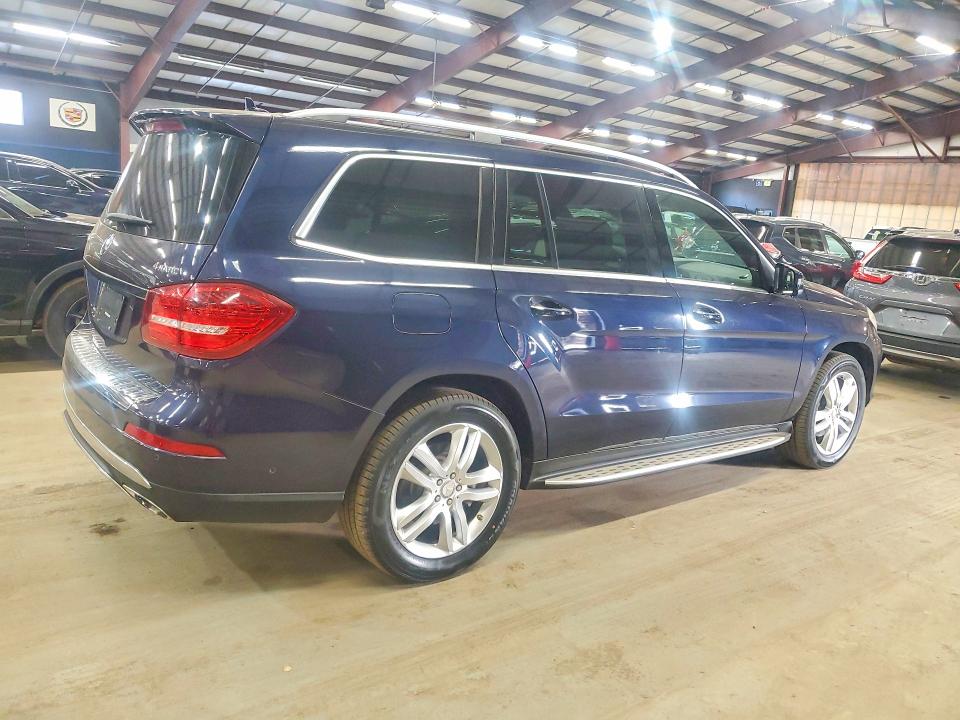 Aukcja sprzedaży 2017 Mercedes-benz Gls, vin: 4JGDF6EE9HA796613, numer aukcji: 48063476